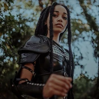 Luna guardar legal da princesa