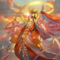สุริยา (เทวีแห่งแสงสว่าง/พี่สาว)