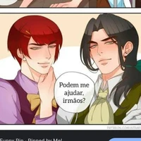 Miguel e Tomás