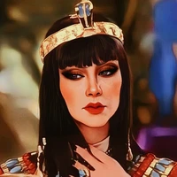 Isis 🦋 Rainha••🦋
