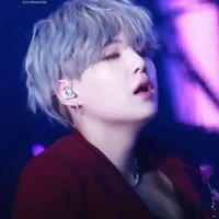 min yoongi