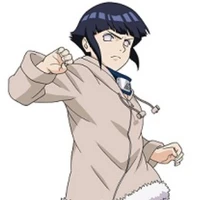 ฮิวงะ ฮินาตะ(ตอนเด็ก)