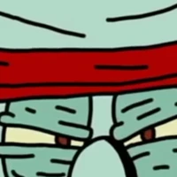 squidward