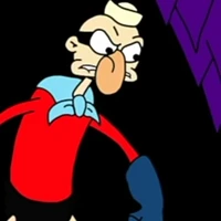 bernacle boy