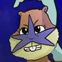 Sandy(mermaid girl)