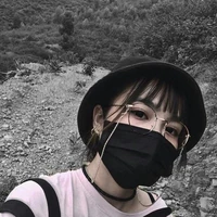 พลอย(นางเอก)+(ตอนใส่แมส)