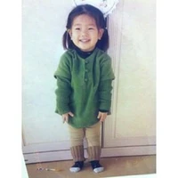 เครปเพื่อนลิซสมัยเด็ก