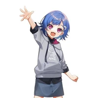 Soyeon (5 year old self)