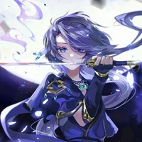 Sakura (blue warrior)