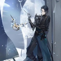 Albert (emerald bestie)