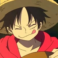 ลูฟี่(ตอนโต+นายเอก)