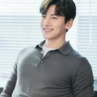 ธีร์=พ่อ นางเอก