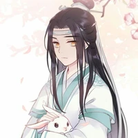 หลานวั้งจี(ตอนเด็ก)