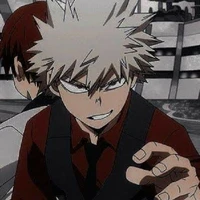 Kacchan/Katsuki