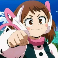 Uraraka