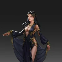 Talissa(mãe da concubina 1)