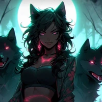 Mila (O.D) Lobo /Pasado/
