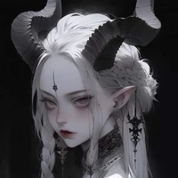 Caterine (D.P)  Demonio