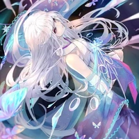 Goddess of Spirit Evinor