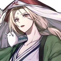 Tsunade senju