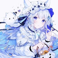 ฟีน่า ลูเบล (นางเอก+มนุษย์เลือดหวาน)