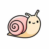 cutie snail 🐌