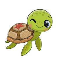 innocent turtle 🐢