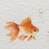 goldie fishy🐟
