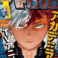 Shouto Todoroki