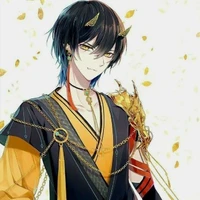 Serius Tsukuyu(irmão mais velho do Yuki)
