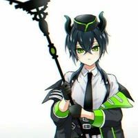 Yuma Tsukuyu (Príncipe dos Demônios)