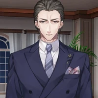 Albert Cambridge (Ml 1st uncle)