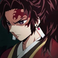 tanjuro kamado (alfa dominante/34)