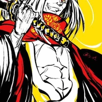 ซาซากิ โคจิโร่(นักดาบเลื่องชื่อ+มนุษย์)