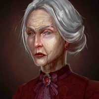 Head Mistress of the  School