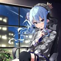 Hoshimachi Suisei