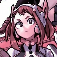 Uraraka (Uravity)