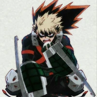 Bakugo (Dynamight)