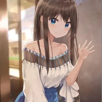 Nour(la petite sœur de Balki)