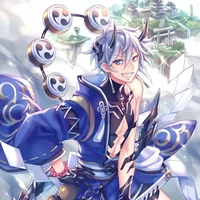 คุโรนุมะ(เผ่ามังกร)ข้ารับใช้เซเรีย