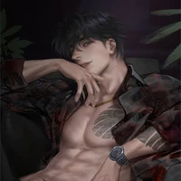 แมน//พระเอก(ลูกแม็ก+กร)คนพี่