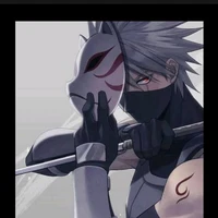 คาคาชิ+ใส่ชุดหน่วยลับ