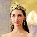Queen Argina. M