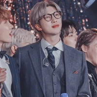 Kim Namjoon / RM / Taemin dad