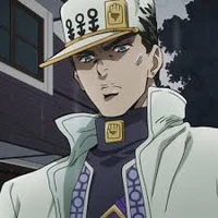 Jotaro kujo