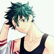 izuku midoriya