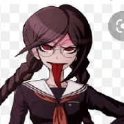 Toko Fukawa/Genocide Jack