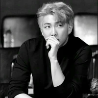 kim nam joon. (cousin brother)