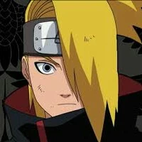 deidara uzumaki