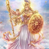 Goddess of life and death